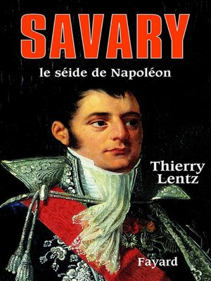 cover image of Savary